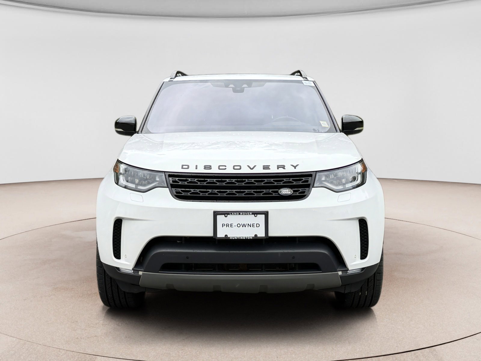 Used 2019 Land Rover Discovery HSE AWD/4WD image 8
