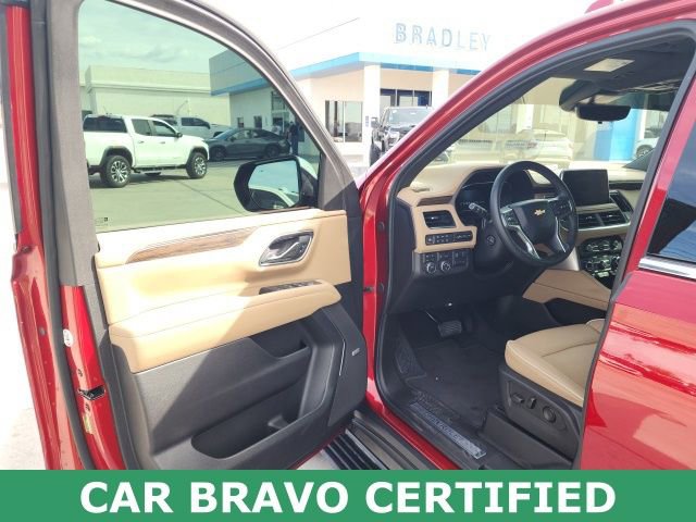 Certified 2024 Chevrolet Tahoe Premier AWD/4WD image 23