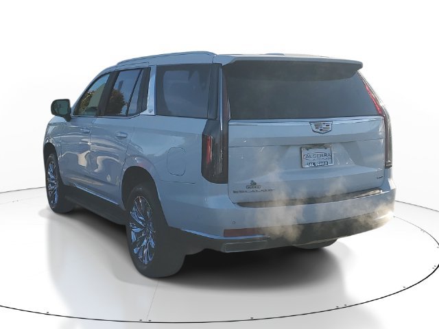Certified 2021 Cadillac Escalade Premium Luxury Platinum AWD/4WD image 3