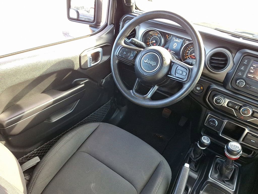 Certified 2021 Jeep Gladiator Sport image 15