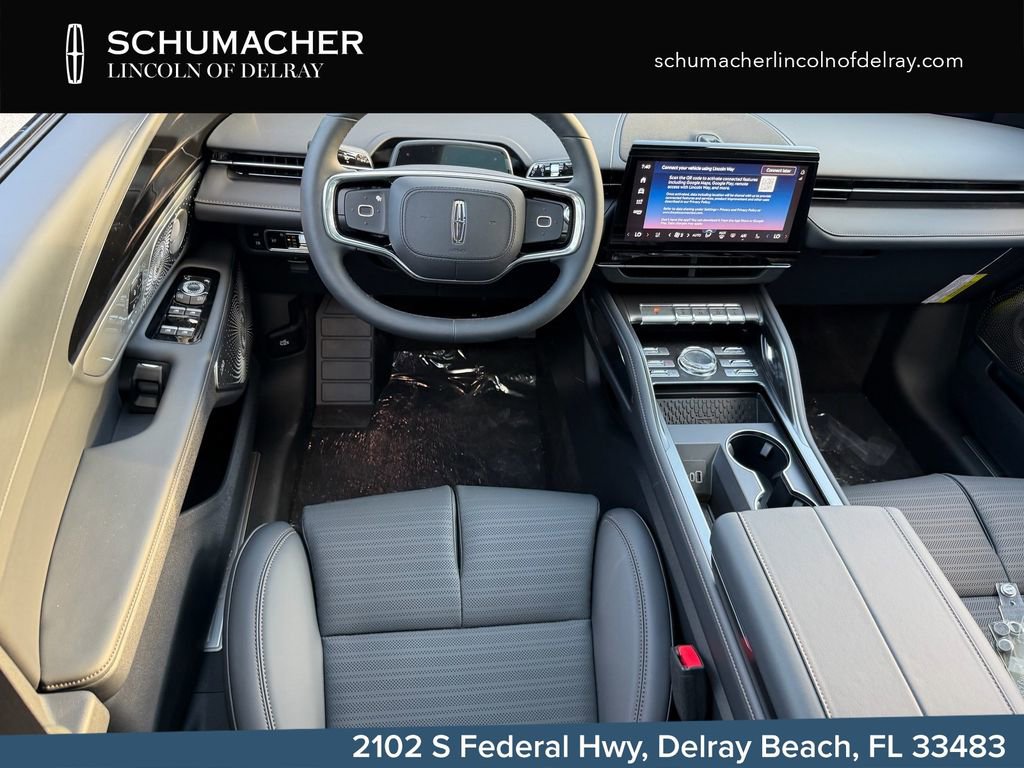New 2026 Lincoln Nautilus Reserve AWD/4WD image 13