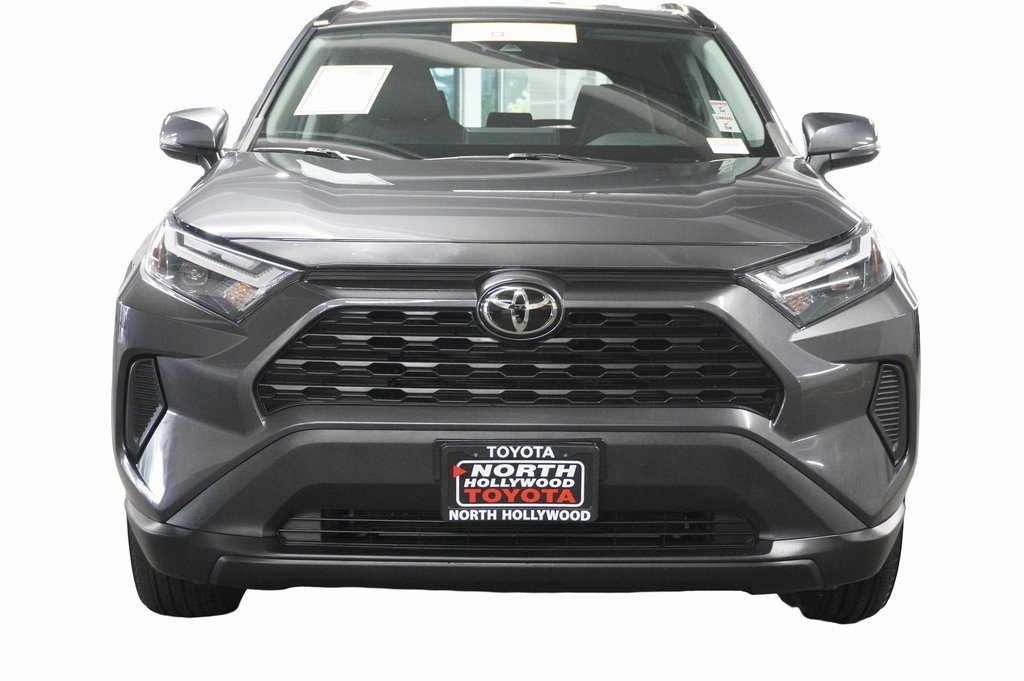 Certified 2023 Toyota RAV4 XLE image 3