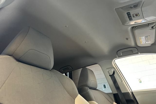 Certified 2025 Toyota RAV4 XLE FWD image 21