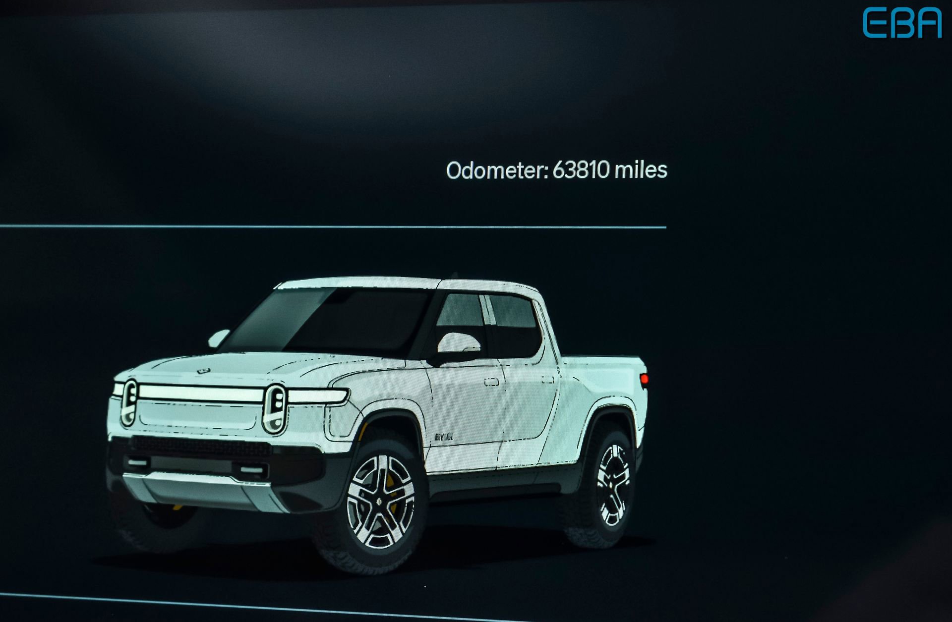 Used 2022 Rivian R1T Adventure AWD/4WD image 26