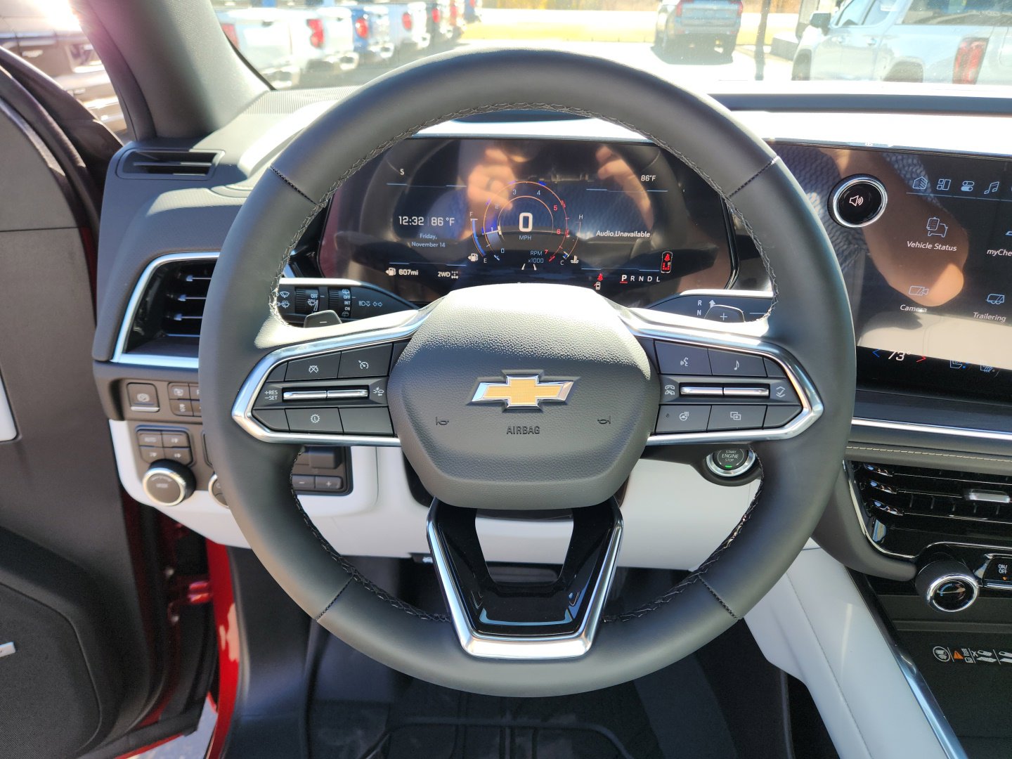 New 2026 Chevrolet Suburban Premier image 16