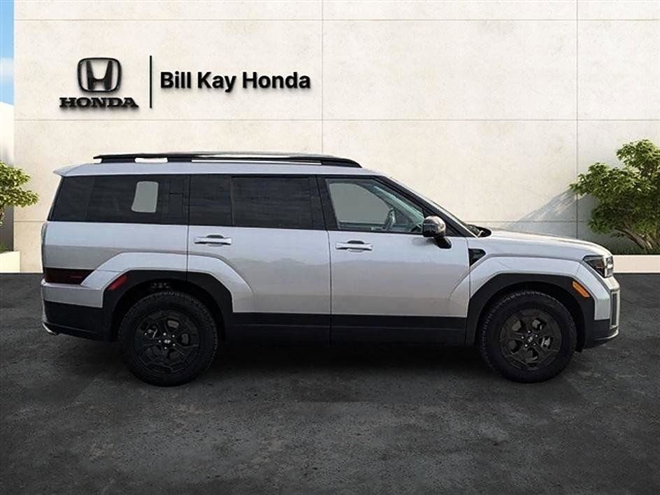 Used 2024 Hyundai Santa Fe XRT image 4