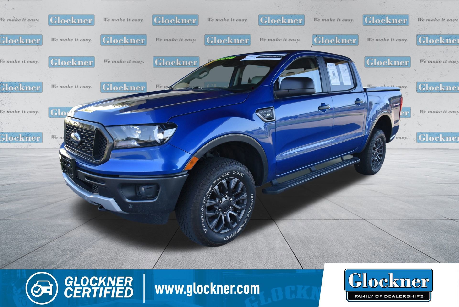 Used 2019 Ford Ranger XLT w/ Equipment Group 302A Luxury