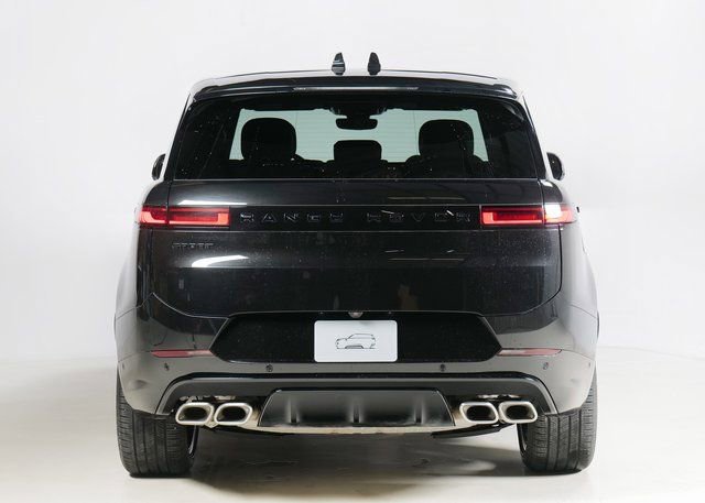 Used 2025 Land Rover Range Rover Sport Dynamic SE image 7