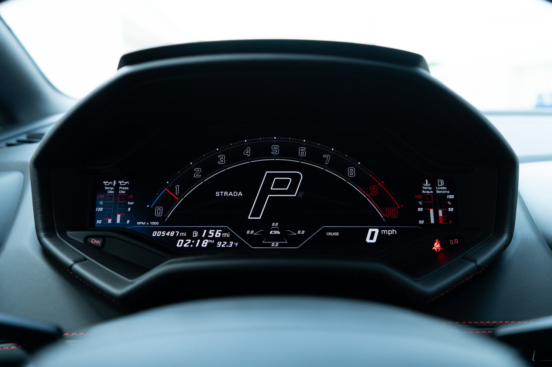 Used 2023 Lamborghini Huracan Tecnica image 11