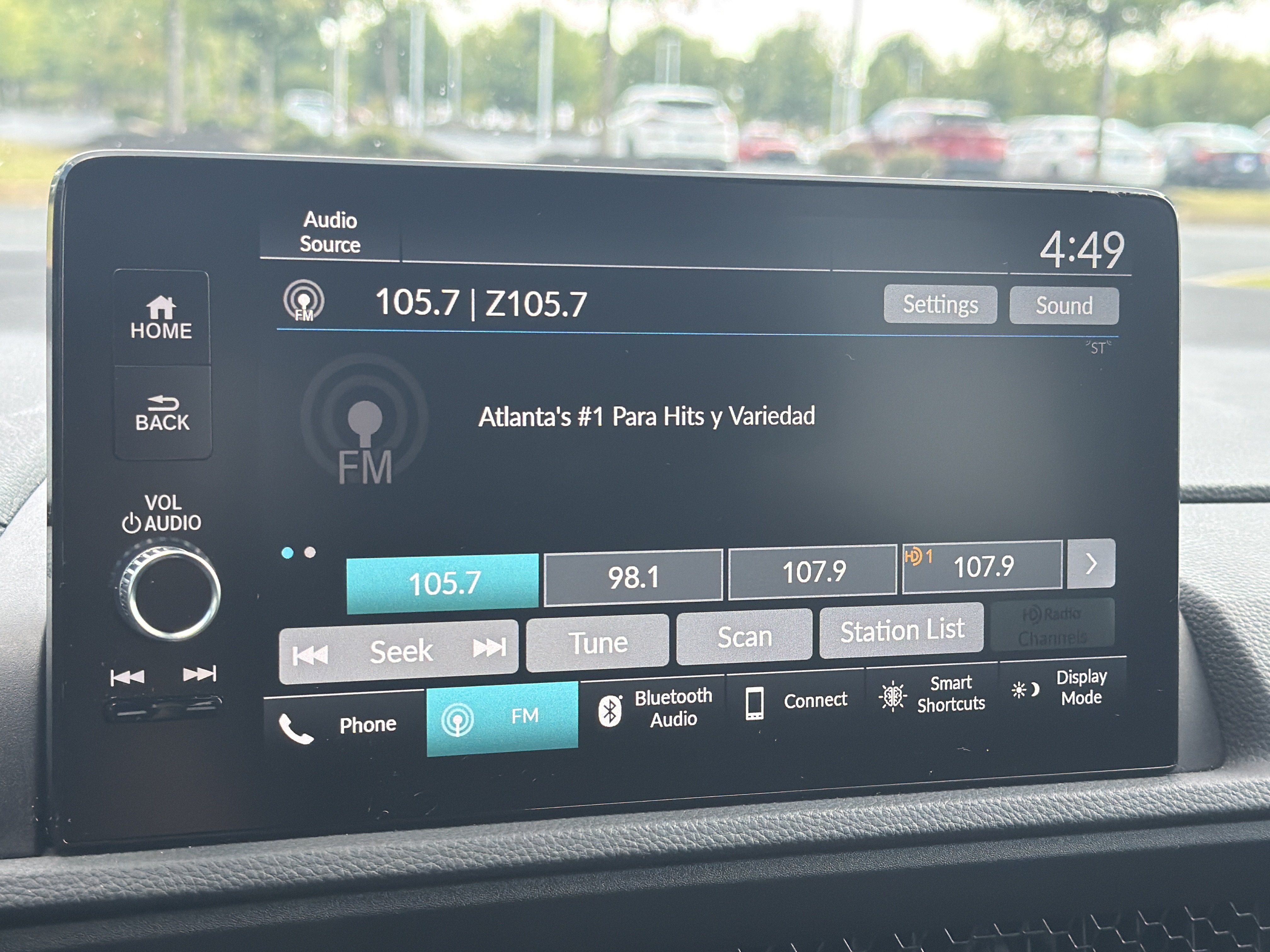 Certified 2024 Honda CR-V Sport-L image 13