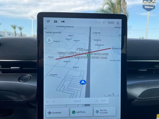 New 2025 Ford Mustang Mach-E GT image 12