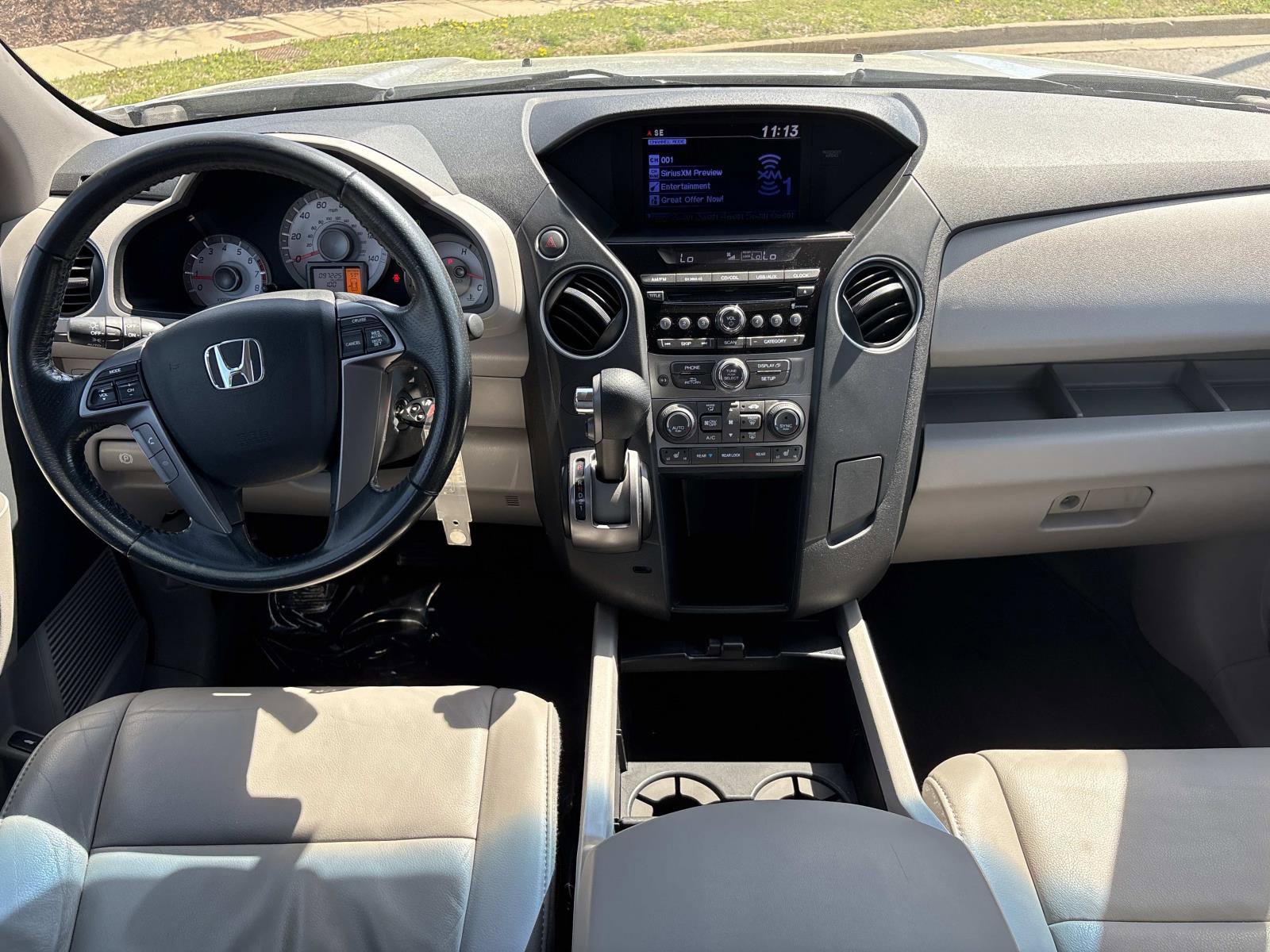 Used 2014 Honda Pilot EX-L image 30