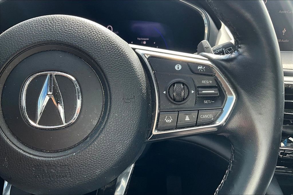 Used 2023 Acura MDX SH-AWD w/ Technology Package image 27