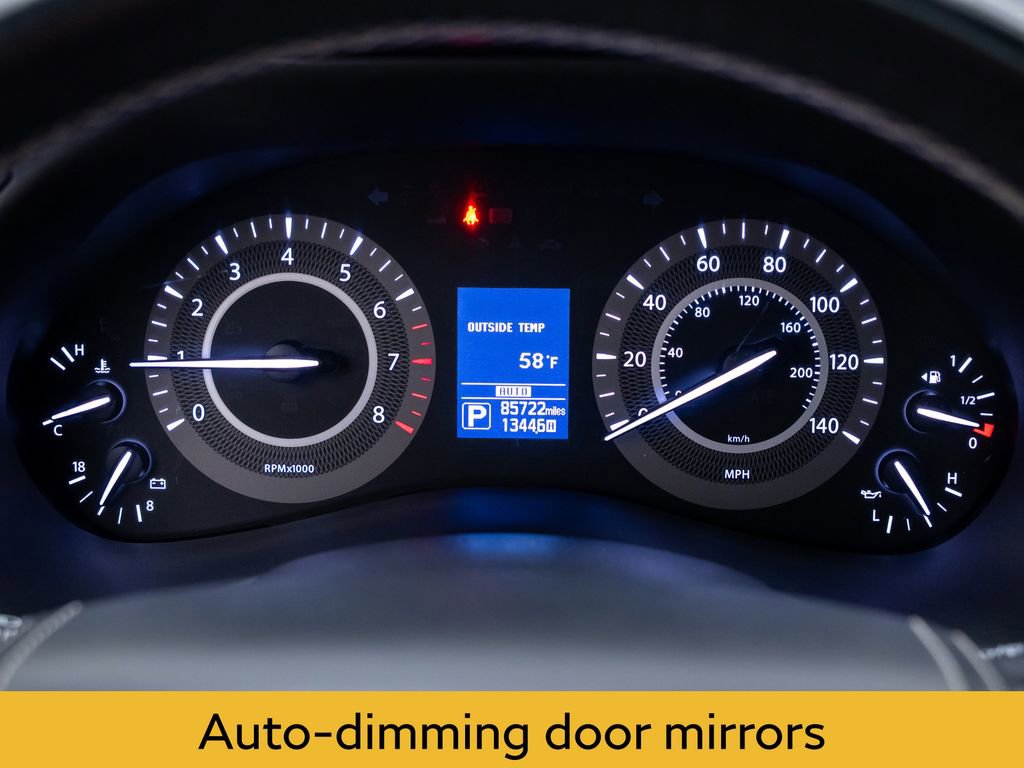 Used 2019 INFINITI QX80 Limited AWD/4WD image 24