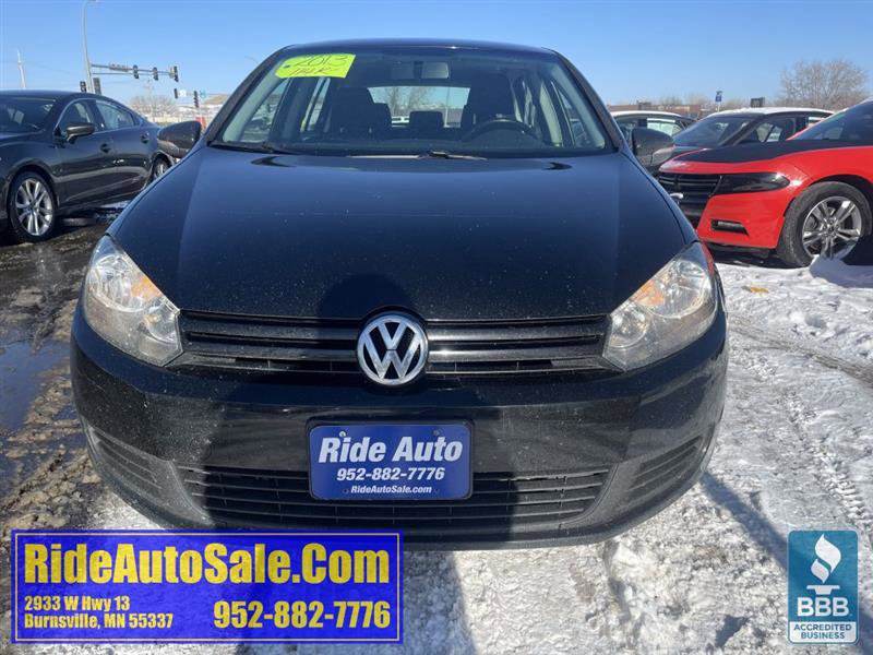 Used 2013 Volkswagen Golf SE 5dr hatchback reliable 2.5 image 2