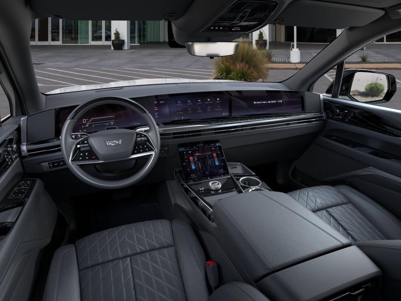 New 2026 Cadillac Escalade IQ Sport 1 AWD/4WD image 15
