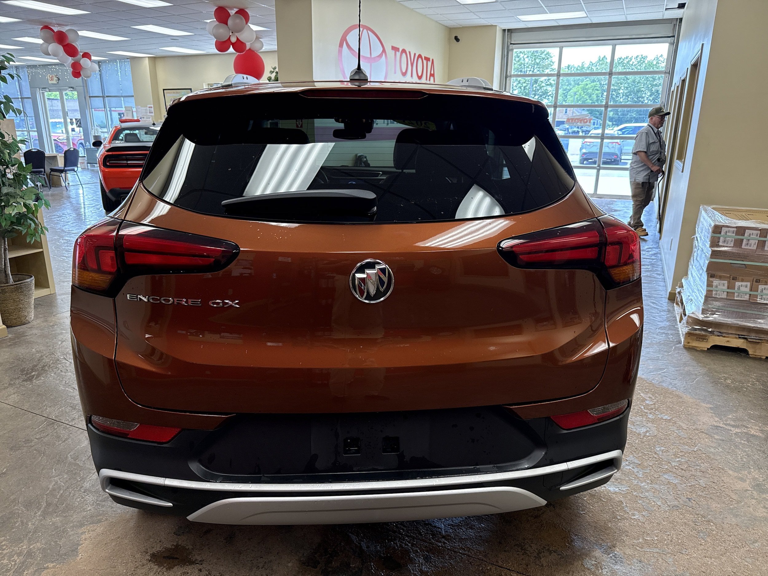 Used 2021 Buick Encore GX Select FWD image 24