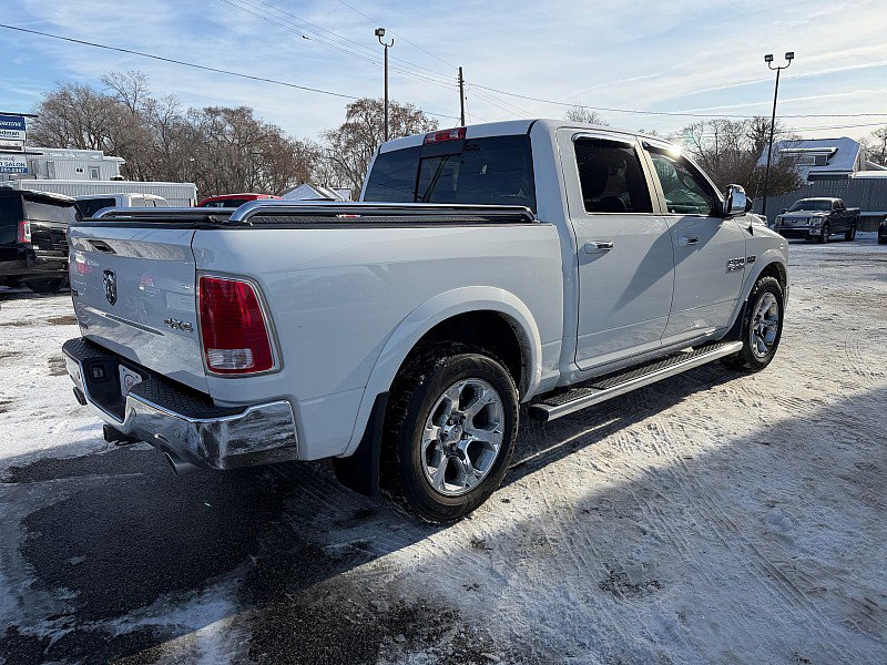 Used 2017 RAM 1500 Laramie image 4