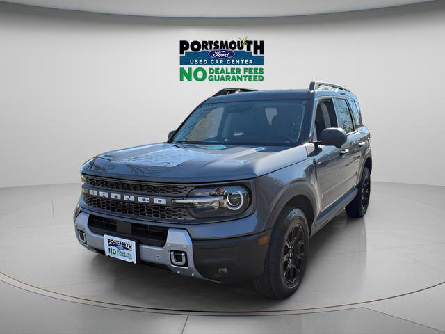 Used 2025 Ford Bronco Sport Badlands AWD/4WD image 16