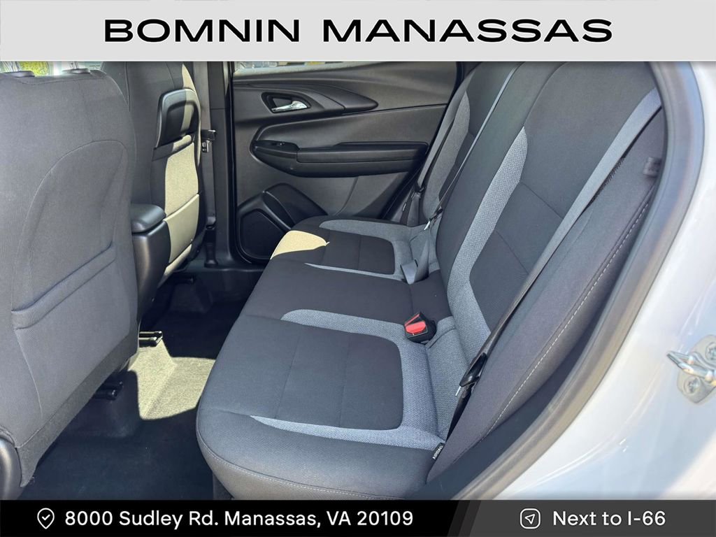 Used 2024 Chevrolet TrailBlazer LT image 12