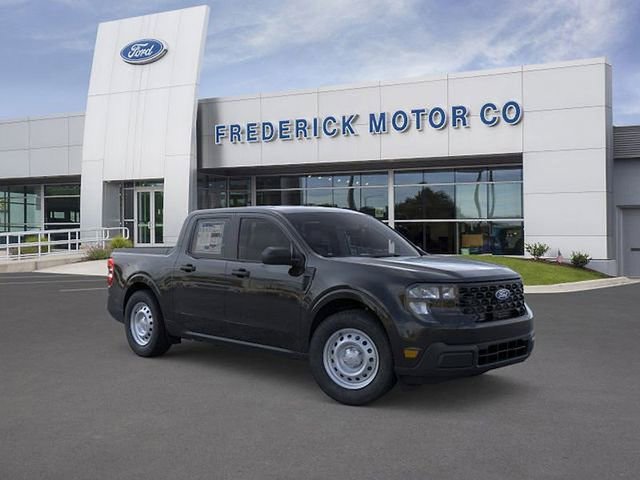 New 2026 Ford Maverick XL AWD/4WD image 7