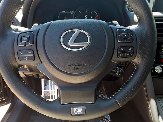 Used 2024 Lexus IS 350 F Sport w/ Memory Package AWD/4WD image 8