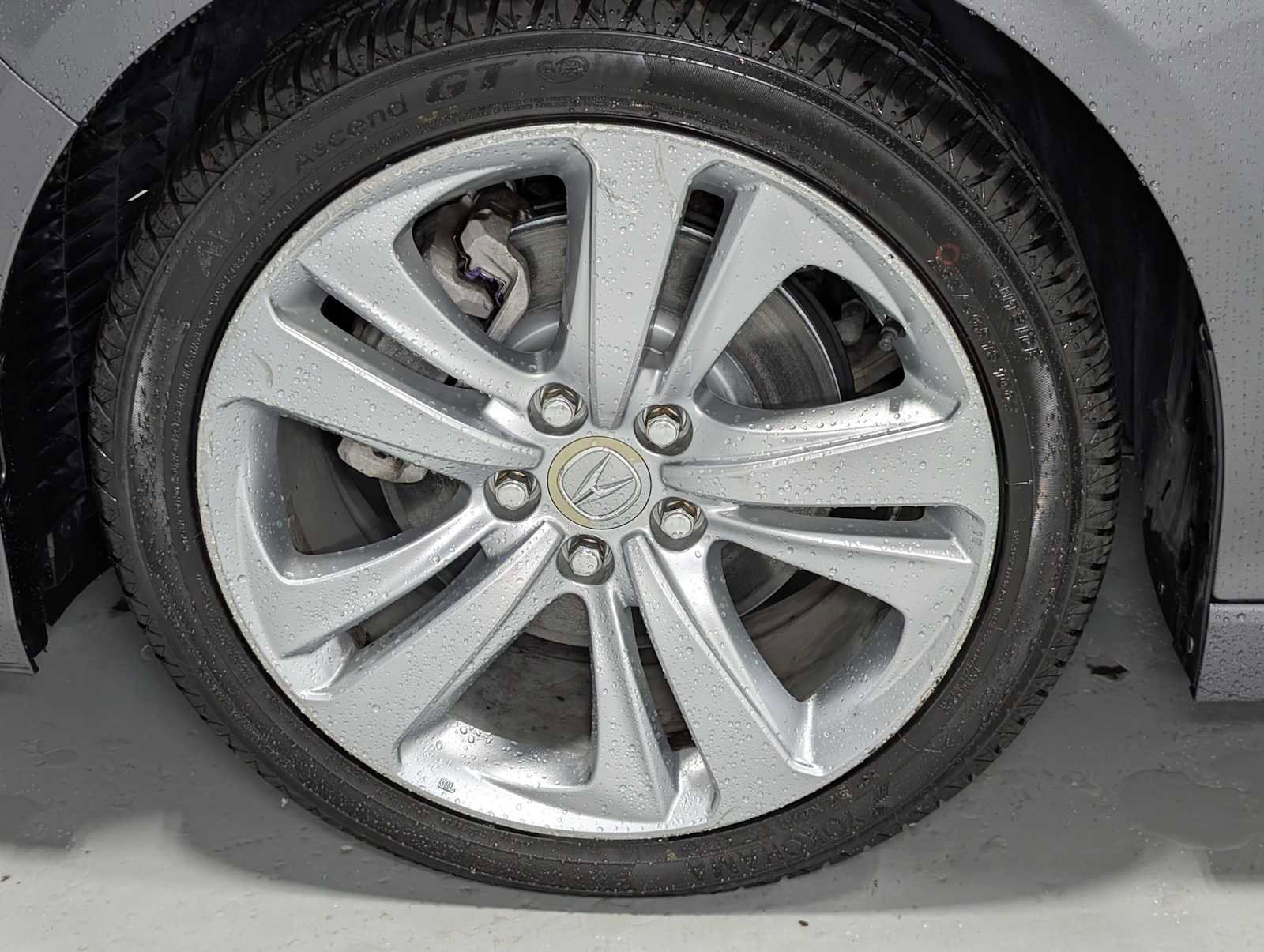 Used 2021 Acura TLX w/ Technology Package image 3