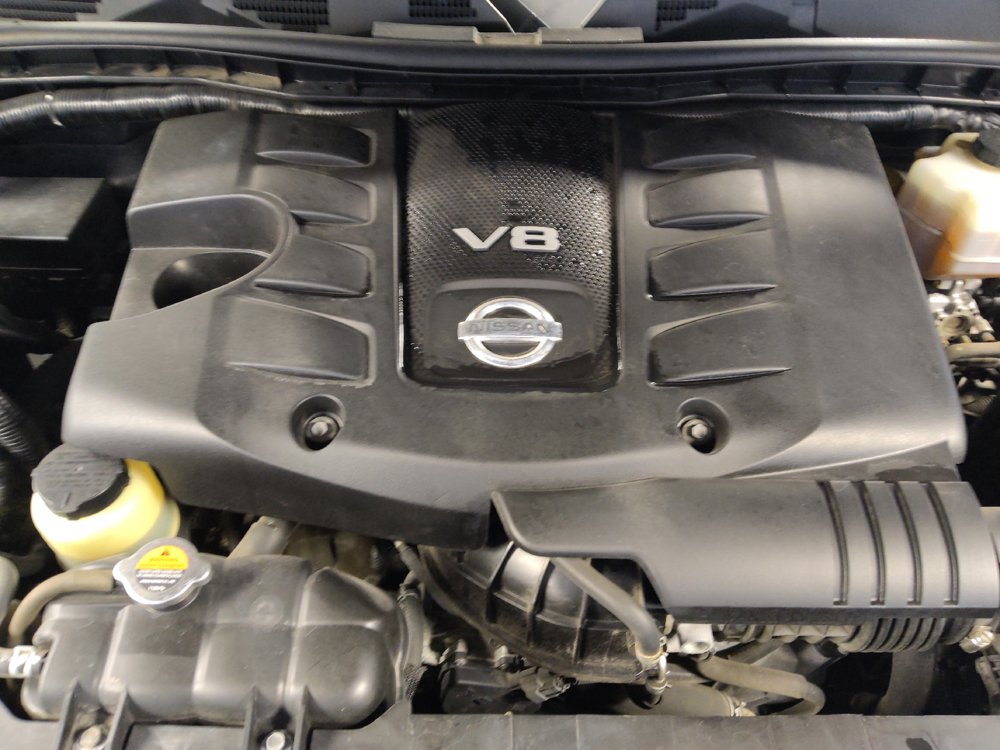 Used 2018 Nissan Armada Platinum w/ Cargo Package RWD image 30