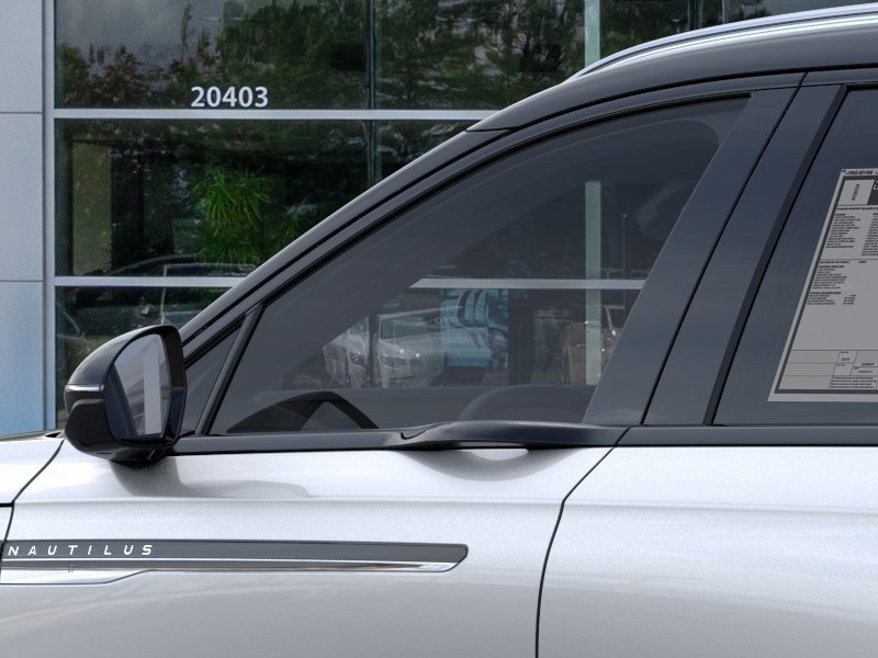New 2026 Lincoln Nautilus Reserve AWD/4WD image 20