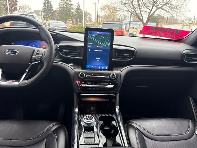 Used 2020 Ford Explorer ST w/ Premium Technology Package image 25