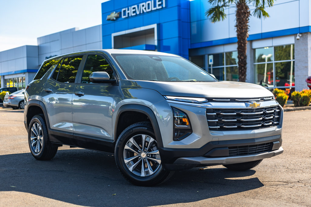 Used 2026 Chevrolet Equinox LT