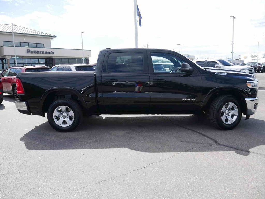 Used 2025 RAM 1500 Big Horn image 23