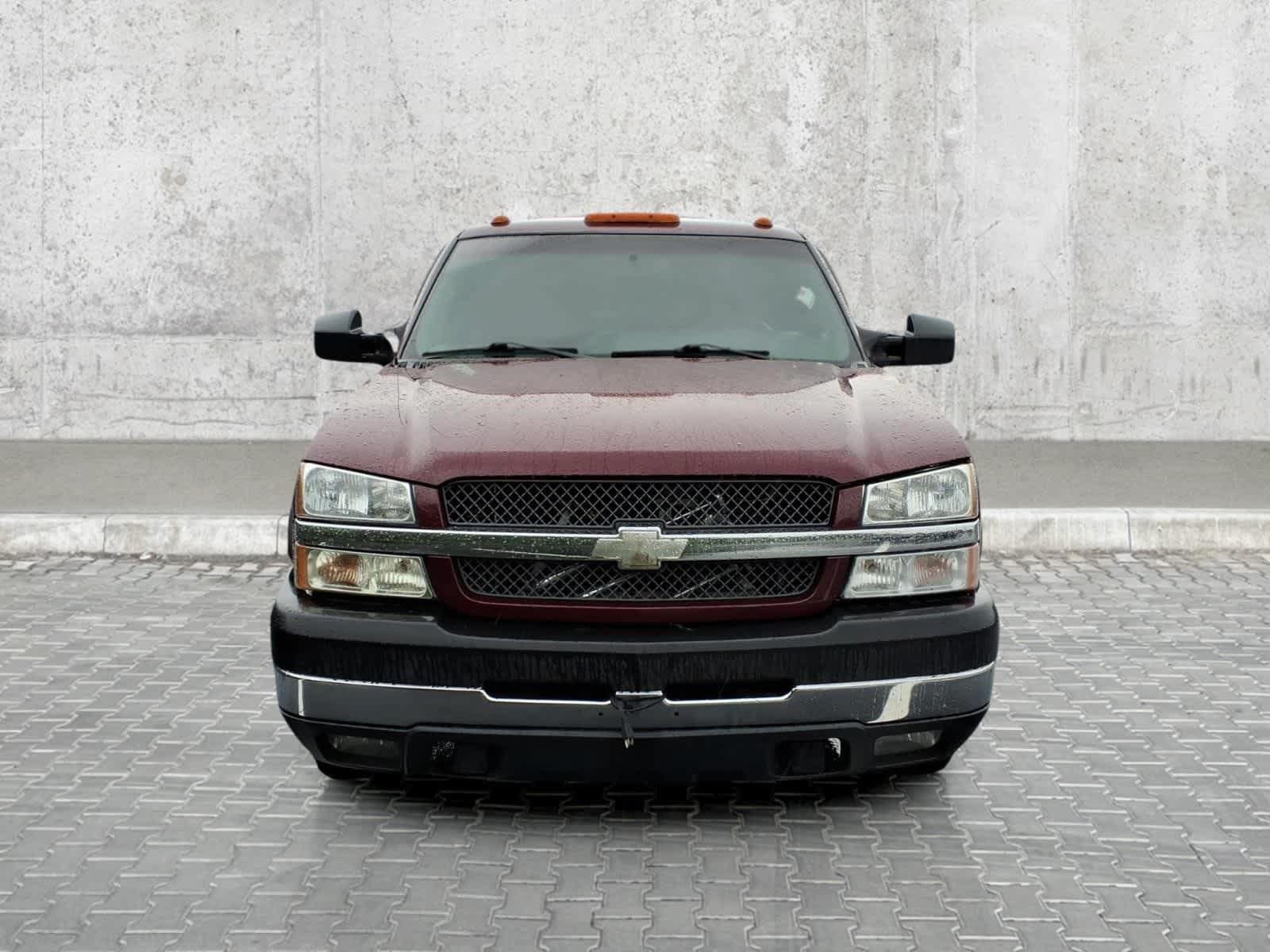 Used 2003 Chevrolet Silverado 3500 LS AWD/4WD image 3