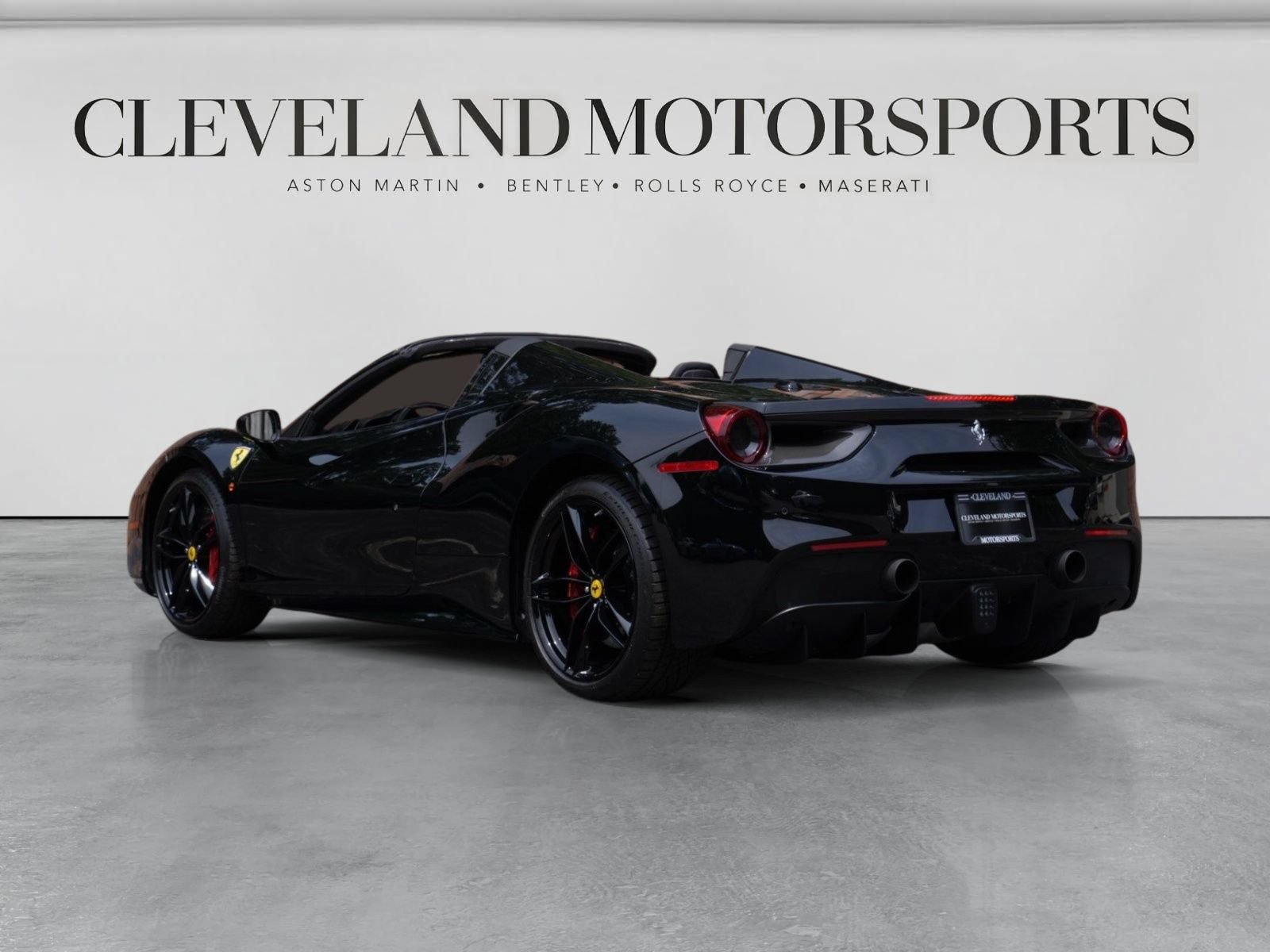 Used 2019 Ferrari 488 Spider RWD image 52