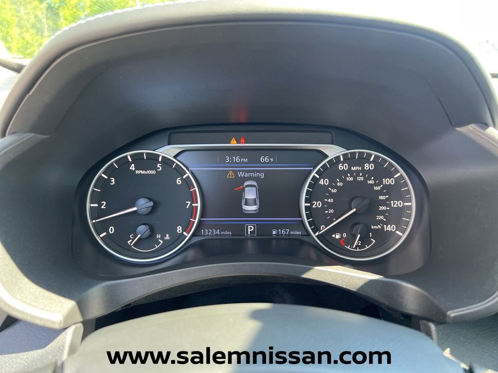 Used 2023 Nissan Altima 2.5 SR w/ SR Premium Package AWD/4WD image 14