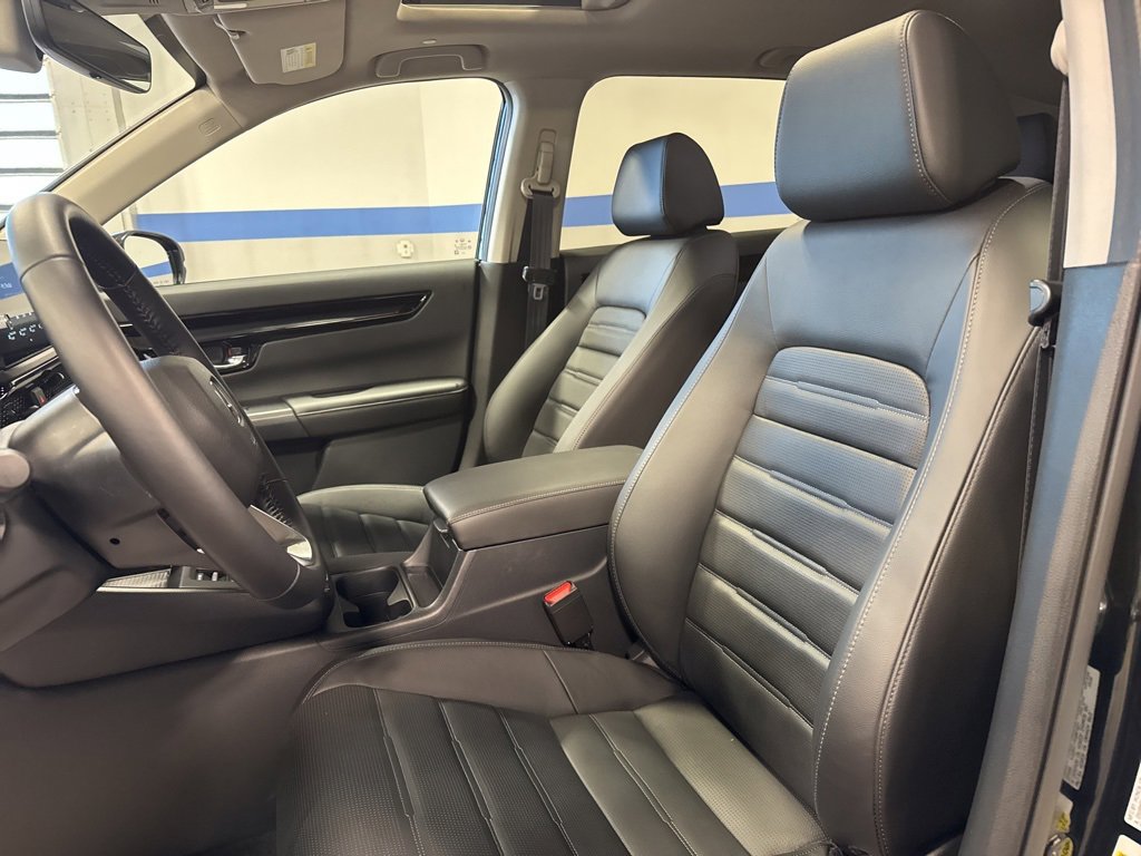 Certified 2026 Honda CR-V EX-L image 22