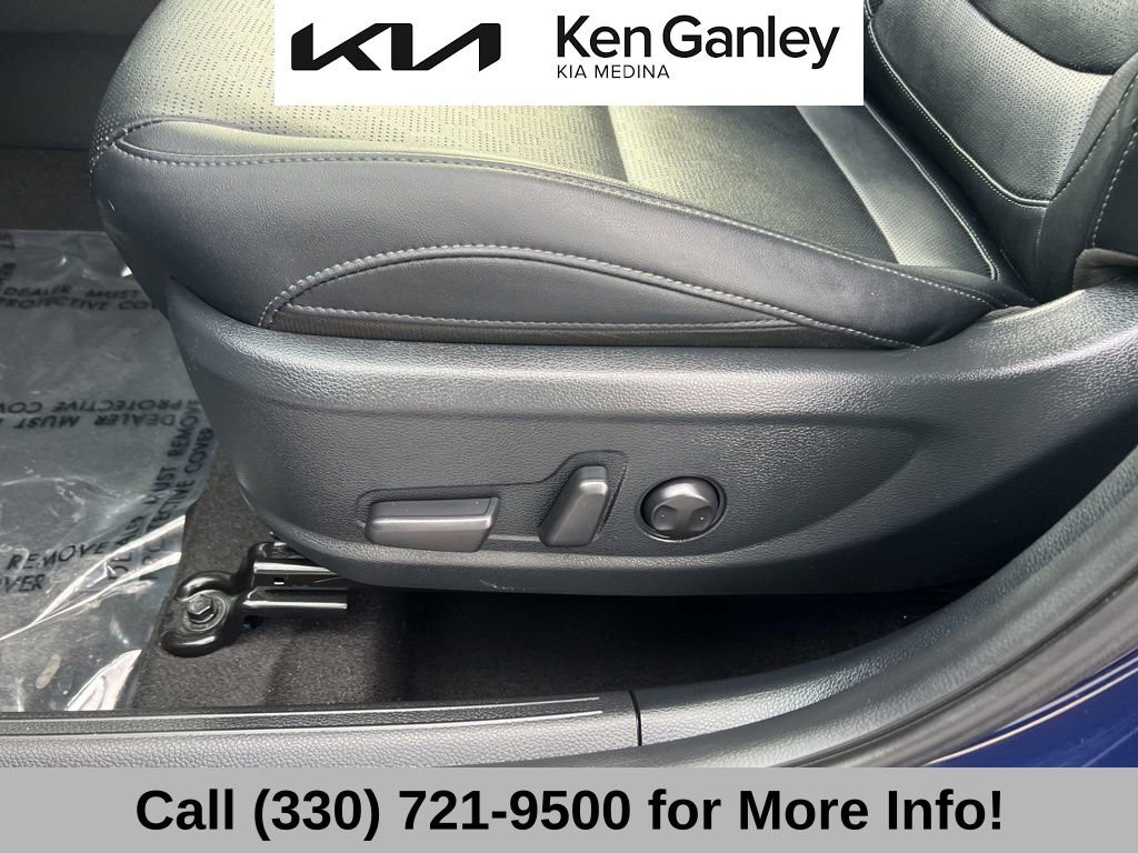 Certified 2023 Kia Seltos EX image 29