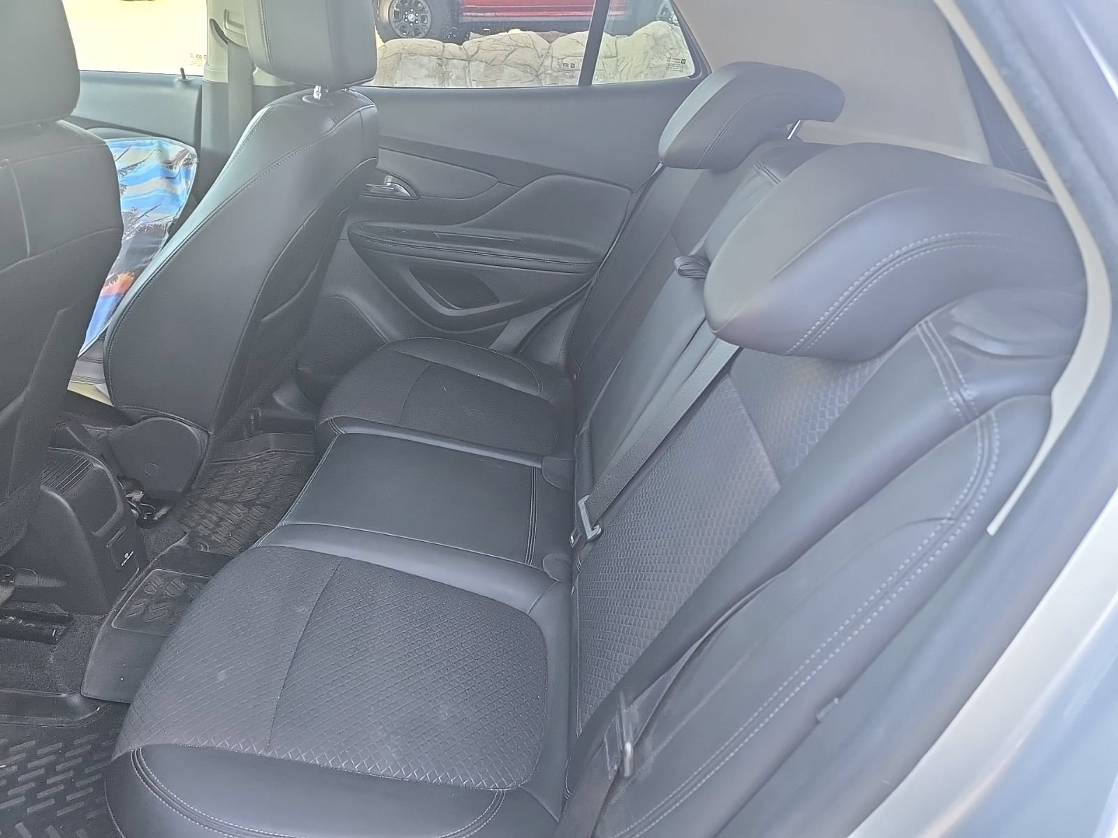 Used 2022 Buick Encore Preferred w/ Safety Package FWD image 11