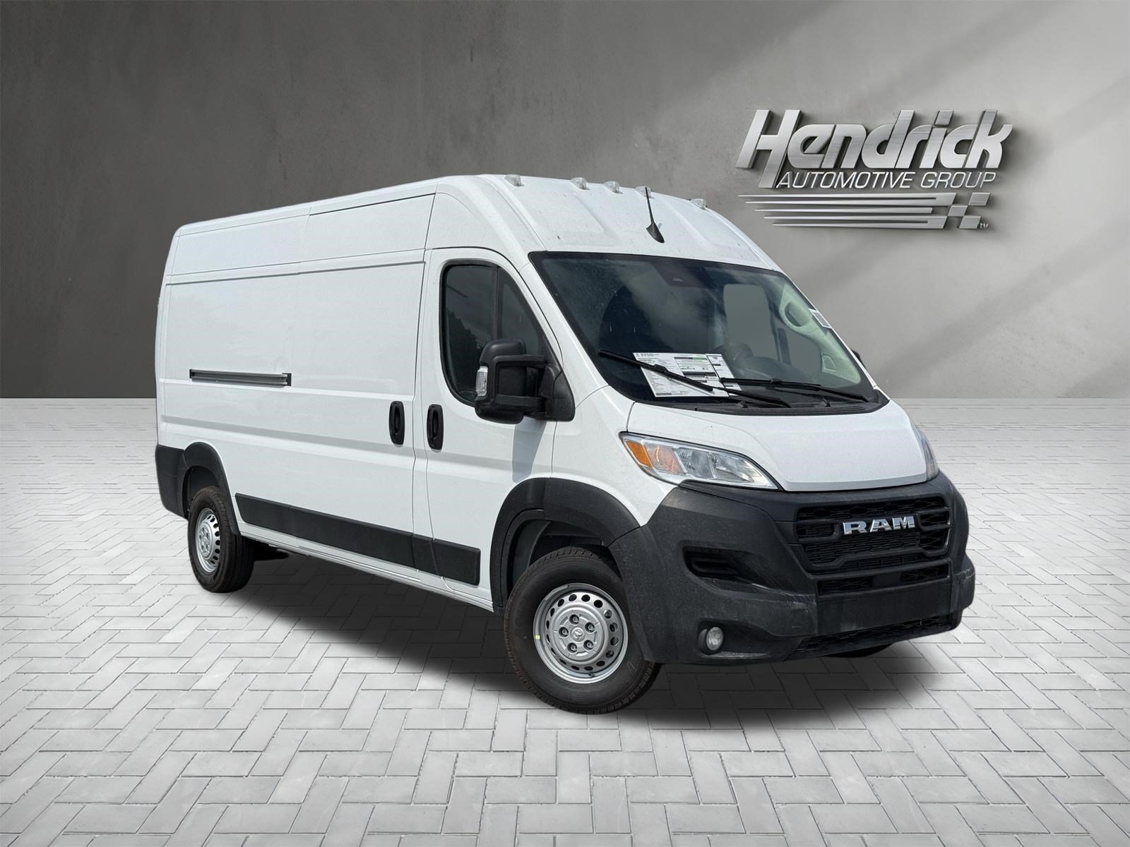 New 2026 RAM ProMaster 2500 w/ Convenience Group FWD image 2