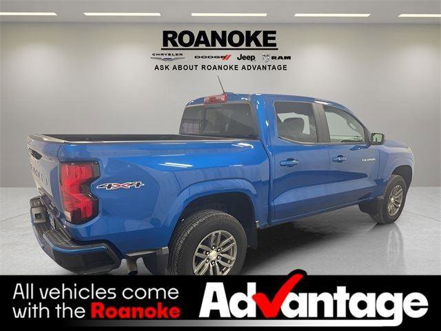 Used 2023 Chevrolet Colorado LT w/ LT Convenience Package II image 9