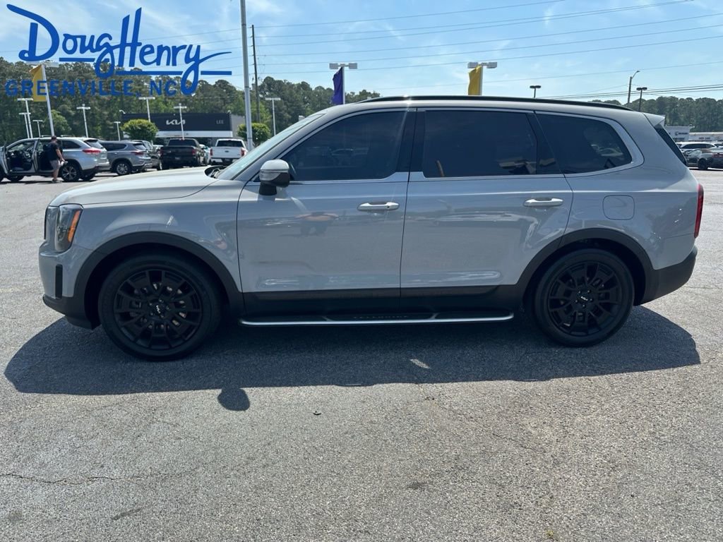 Used 2022 Kia Telluride EX w/ EX Premium Package AWD/4WD image 18