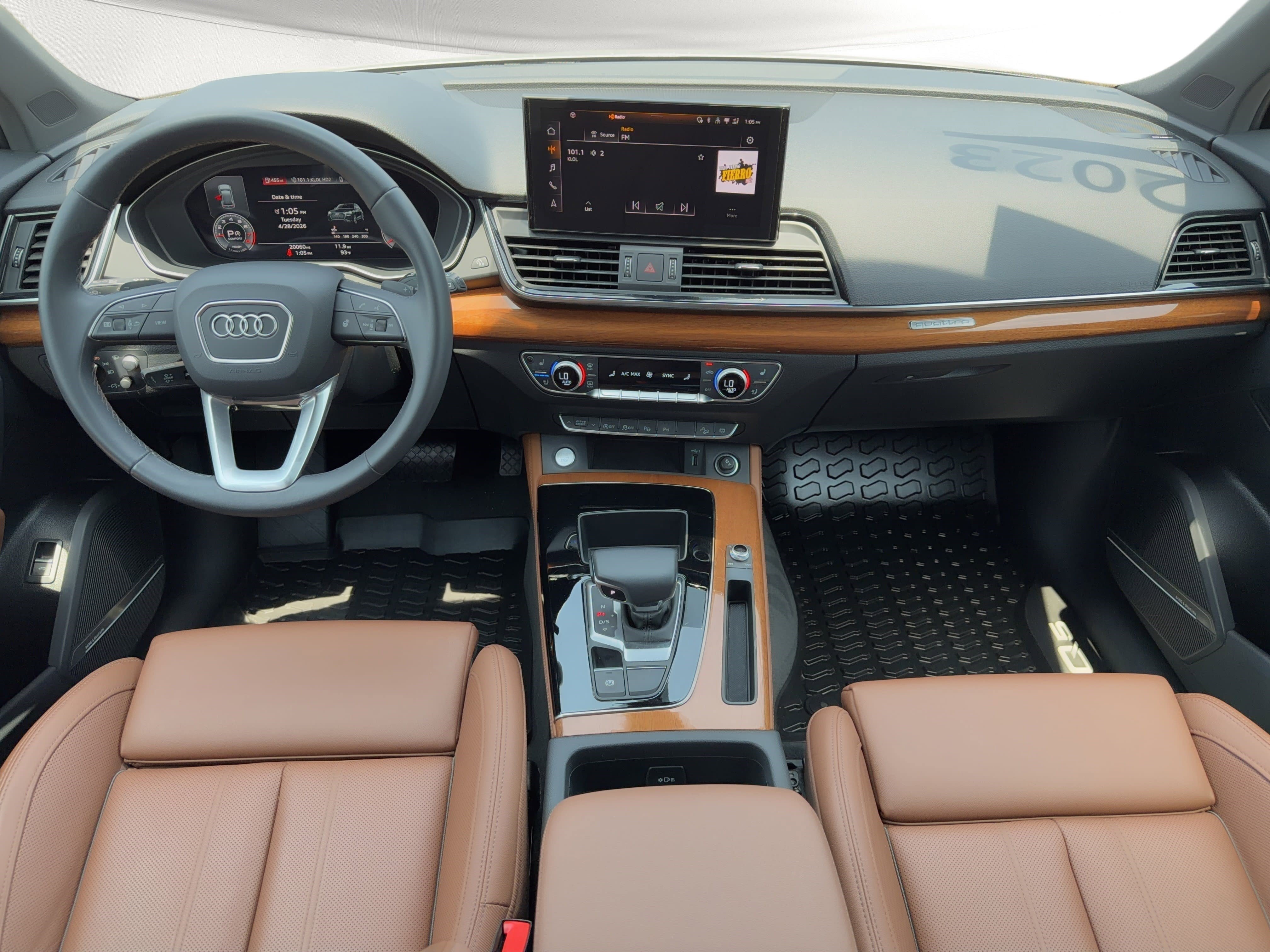 Used 2023 Audi Q5 2.0T Prestige w/ Prestige Package AWD/4WD image 19