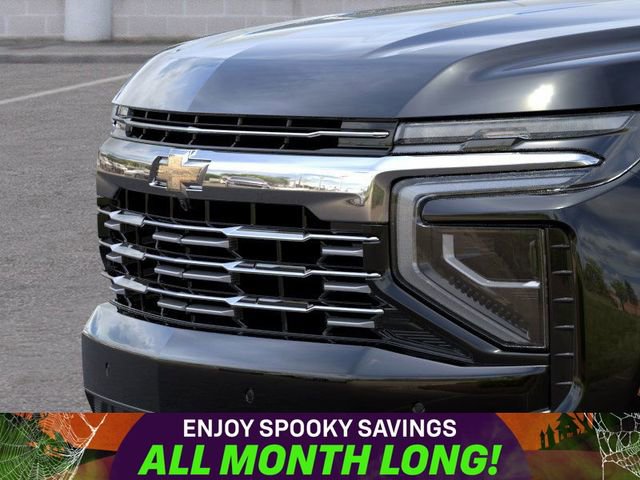 New 2026 Chevrolet Suburban Premier image 13
