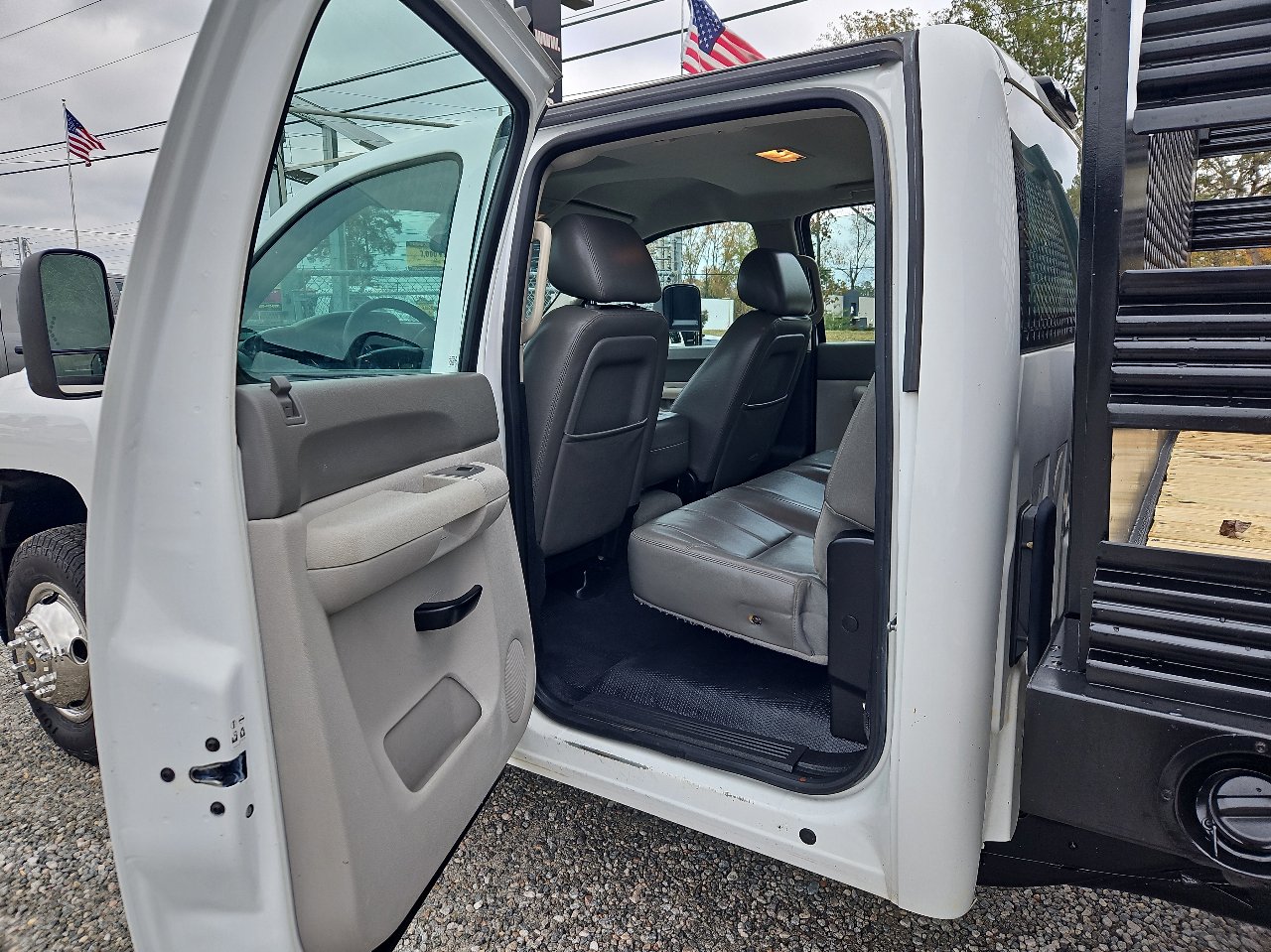 Used 2014 Chevrolet Silverado 3500 W/T w/ Skid Plate Package image 16