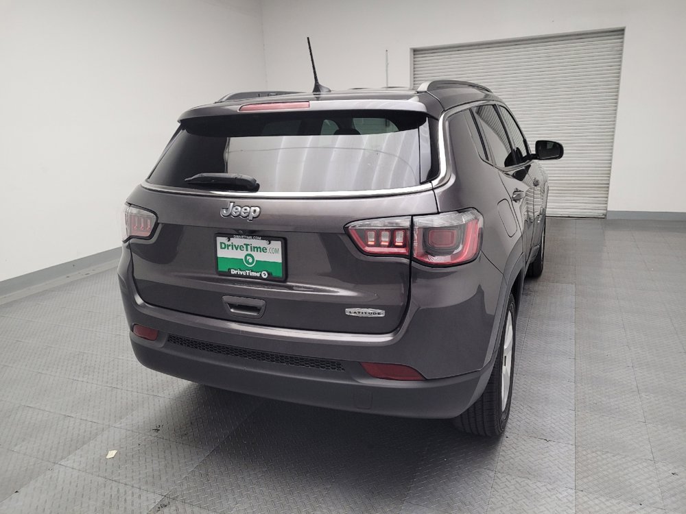 Used 2020 Jeep Compass Latitude image 7
