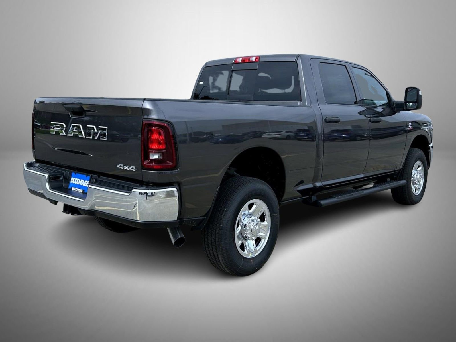 New 2026 RAM 2500 Tradesman image 5