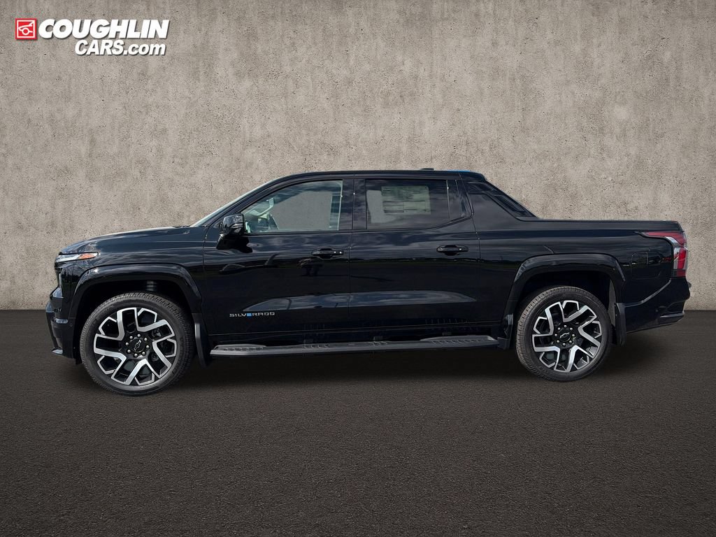 New 2025 Chevrolet Silverado EV RST AWD/4WD image 4