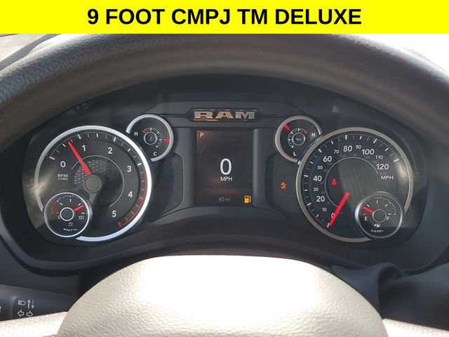 New 2025 RAM 5500 Tradesman AWD/4WD image 30