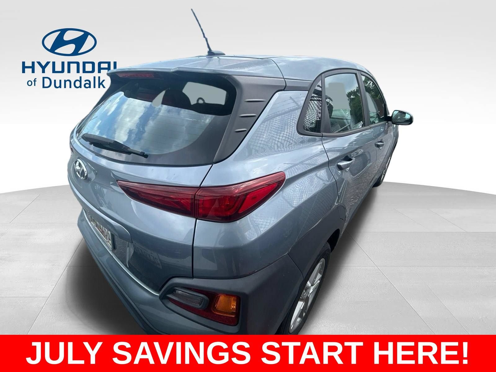 Used 2019 Hyundai Kona SE FWD image 3