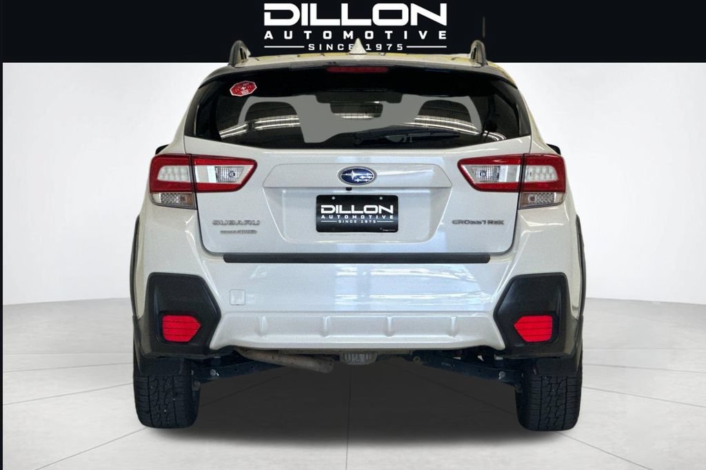 Used 2018 Subaru Crosstrek 2.0i Premium w/ Eyesight System AWD/4WD image 5